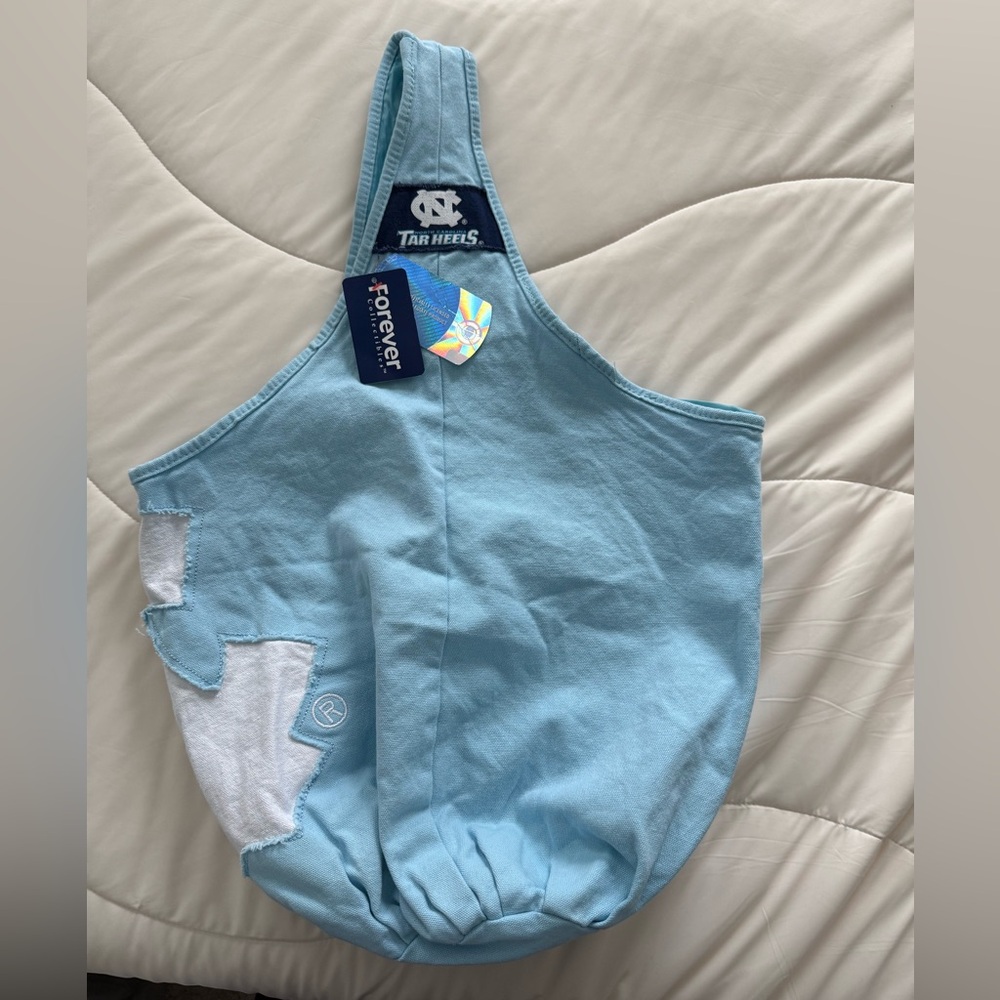 Forever UNC Tote Bag